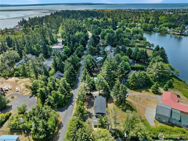 712 Syzygy Ct SE, Ocean Shores, WA 98569 - view of property location featuring a nearby body of water