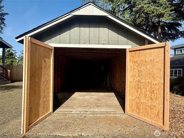 712 Syzygy Ct SE, Ocean Shores, WA 98569 - view of outdoor structure