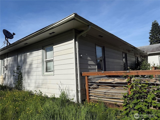 419 W Oak St, Mccleary, WA 98557 - view of side of property