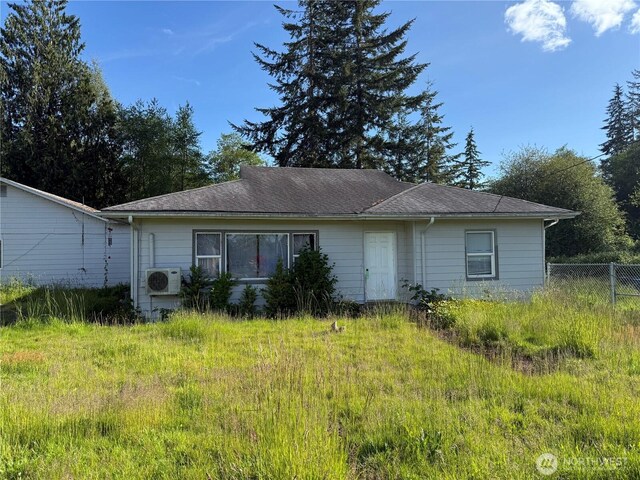 419 W Oak St, Mccleary, WA 98557 - view of front facade