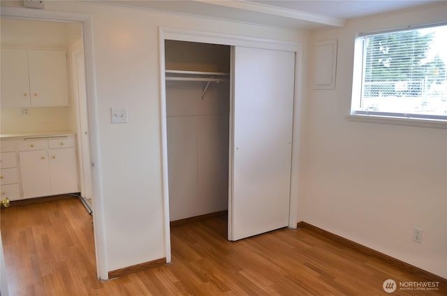 306 2nd St NE, Auburn, WA 98002 - view of closet