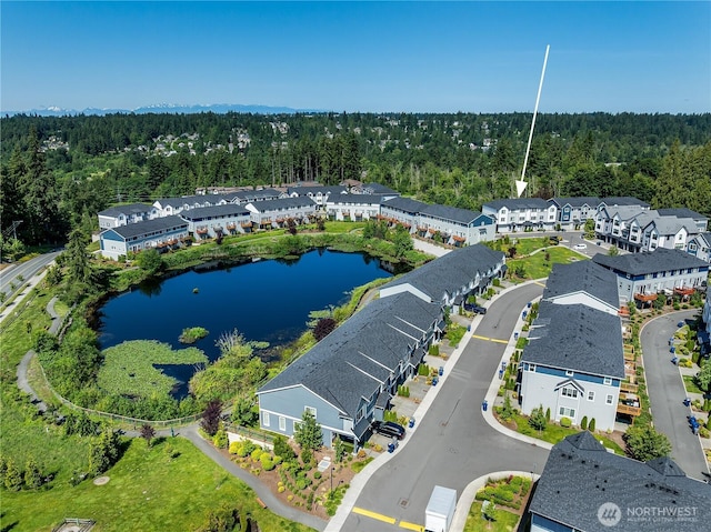 1621 Seattle Hill Rd Unit X2, Bothell, WA 98012 - bird's eye view of a large body of water