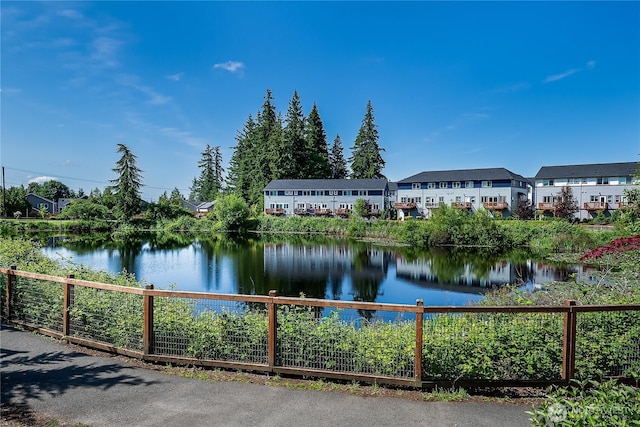 1621 Seattle Hill Rd Unit X2, Bothell, WA 98012 - water view with nearby suburban area