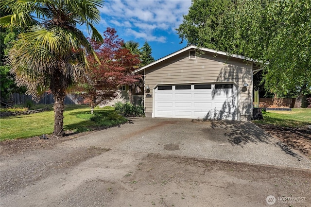 5850 Rest Pl NE, Bremerton, WA 98311 - garage with driveway