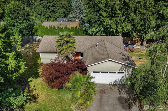 5850 Rest Pl NE, Bremerton, WA 98311 - view of subject property