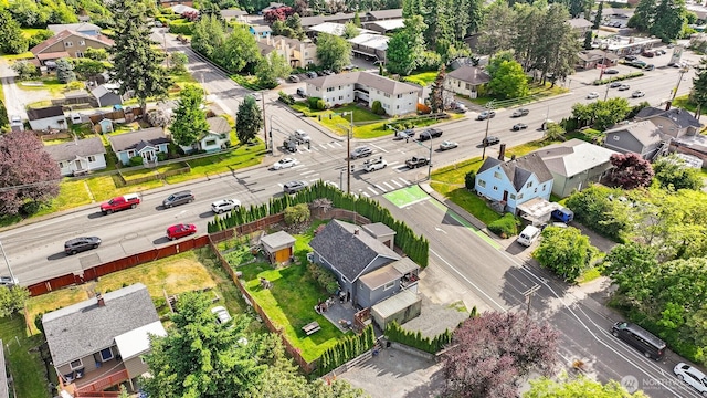 1501 Lakeway Dr, Bellingham, WA 98225 - aerial view of residential area