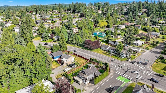 1501 Lakeway Dr, Bellingham, WA 98225 - aerial view of residential area