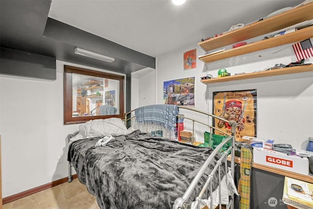 1501 Lakeway Dr, Bellingham, WA 98225 - bedroom with baseboards