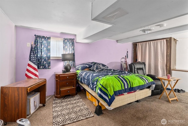 2319 Gale Pl, Everett, WA 98203 - bedroom with carpet floors