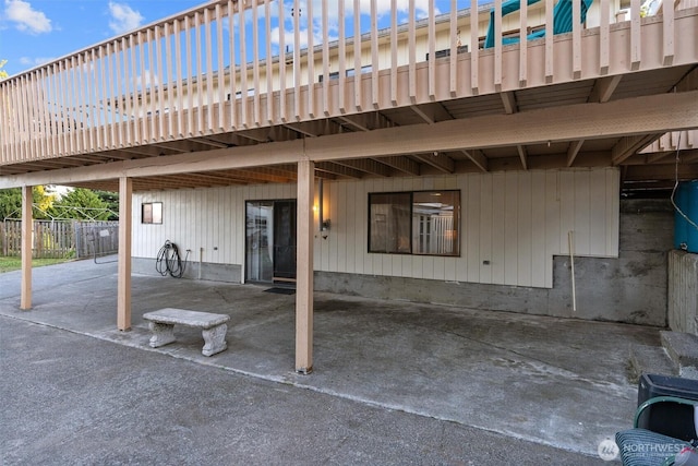 2319 Gale Pl, Everett, WA 98203 - view of patio / terrace