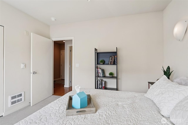 1 Broadway Unit 721, Tacoma, WA 98402 - view of carpeted bedroom