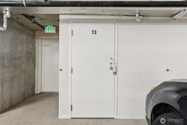 1 Broadway Unit 721, Tacoma, WA 98402 - view of exterior entry