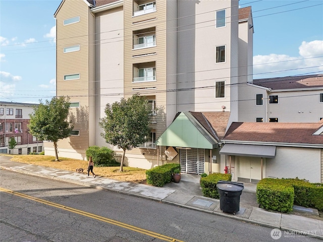 1 Broadway Unit 721, Tacoma, WA 98402 - view of property