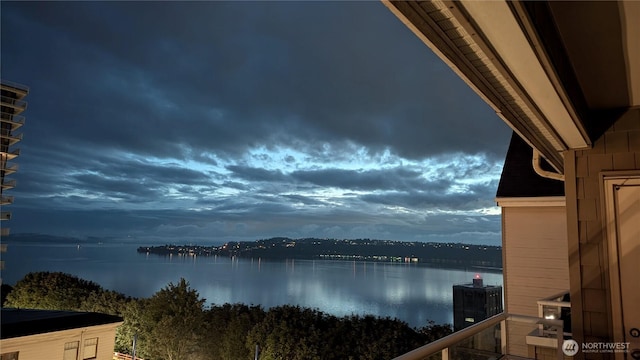 1 Broadway Unit 721, Tacoma, WA 98402 - water view