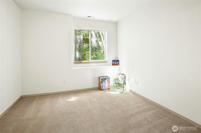 6205 26th St NE, Tacoma, WA 98422 - empty room with carpet flooring and baseboards
