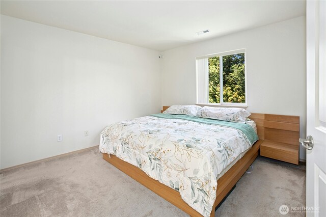 6205 26th St NE, Tacoma, WA 98422 - carpeted bedroom featuring baseboards