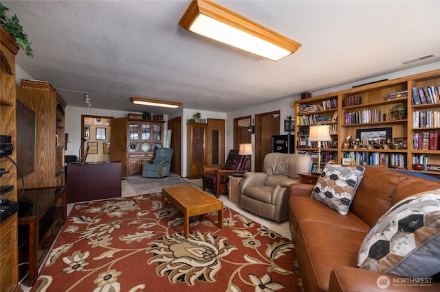 1807 Bradley Dr, Anacortes, WA 98221 - view of carpeted living room