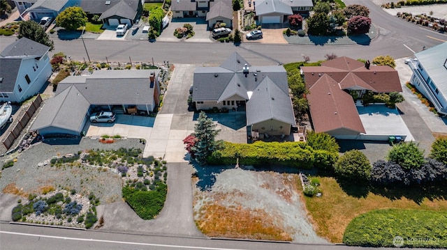 1807 Bradley Dr, Anacortes, WA 98221 - aerial view of residential area