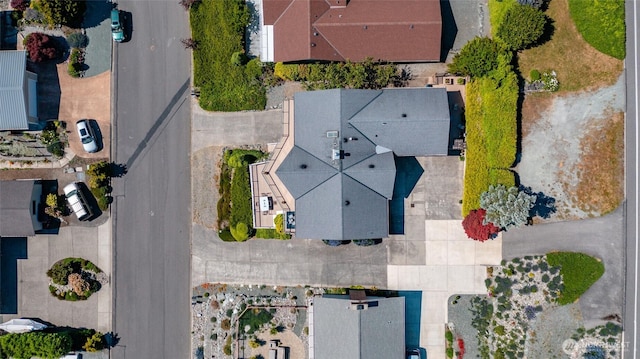 1807 Bradley Dr, Anacortes, WA 98221 - drone / aerial view