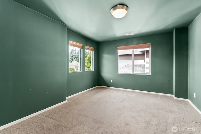 21552 SE 275th Ct, Maple Valley, WA 98038 - unfurnished room with carpet floors