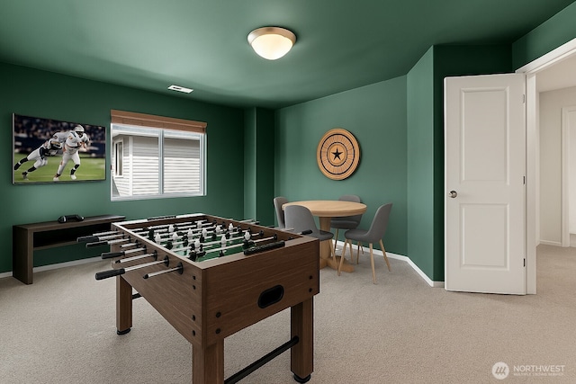 21552 SE 275th Ct, Maple Valley, WA 98038 - recreation room with carpet flooring