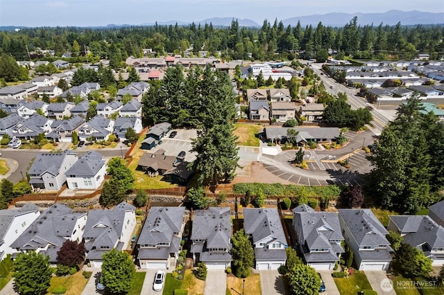 21552 SE 275th Ct, Maple Valley, WA 98038 - view of property location featuring nearby suburban area and a mountain backdrop