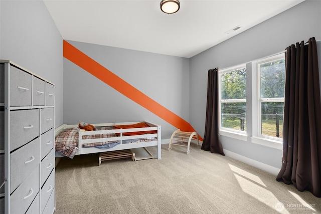 809 NW Gertrude Ave, Winlock, WA 98596 - bedroom with carpet flooring and baseboards