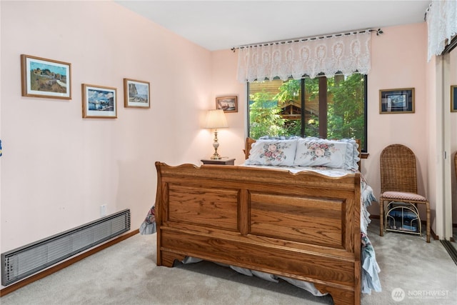160 Wildwood Shrs, Brinnon, WA 98320 - bedroom with carpet