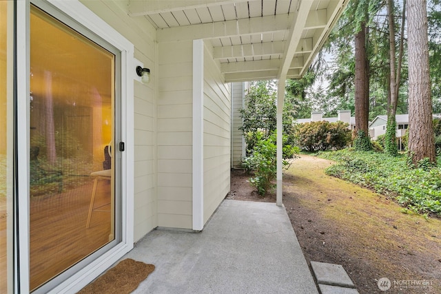 4617 Grandview Dr W Unit D, Tacoma, WA 98466 - view of patio