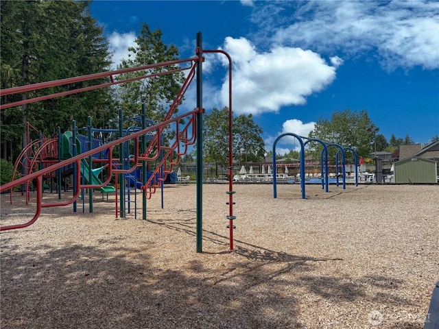 4196 248th Ct SE Unit 62, Sammamish, WA 98029 - view of community jungle gym