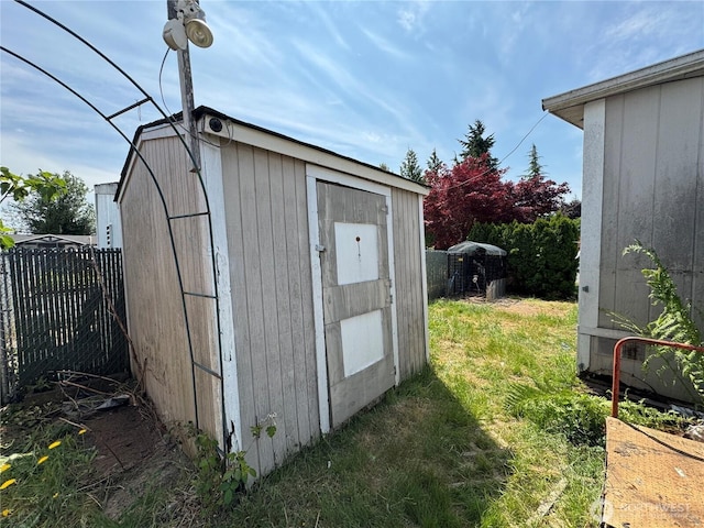 31600 126th Ave SE Unit 100, Auburn, WA 98092 - view of shed