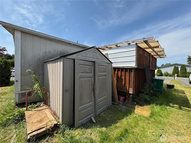 31600 126th Ave SE Unit 100, Auburn, WA 98092 - view of shed