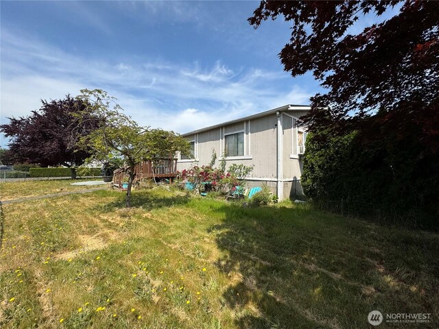 31600 126th Ave SE Unit 100, Auburn, WA 98092 - view of side of property with a lawn