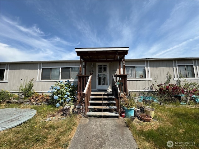 31600 126th Ave SE Unit 100, Auburn, WA 98092 - view of manufactured / mobile home