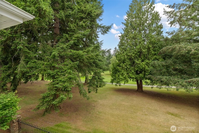 4714 Fairwood Blvd NE Unit 1704, Tacoma, WA 98422 - view of yard