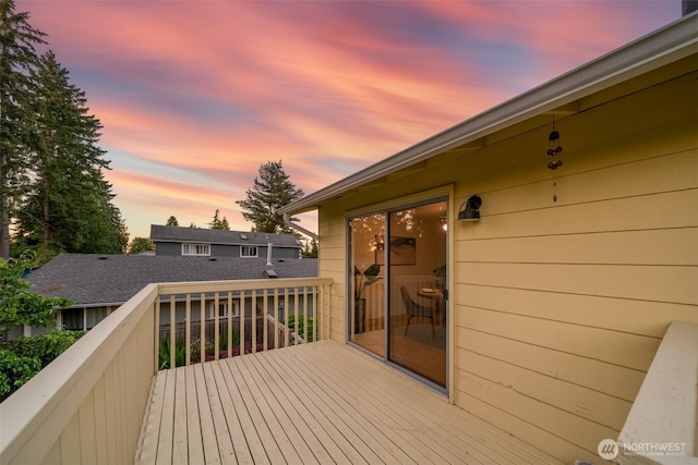 33513 35th Ave SW, Federal Way, WA 98023 - view of deck