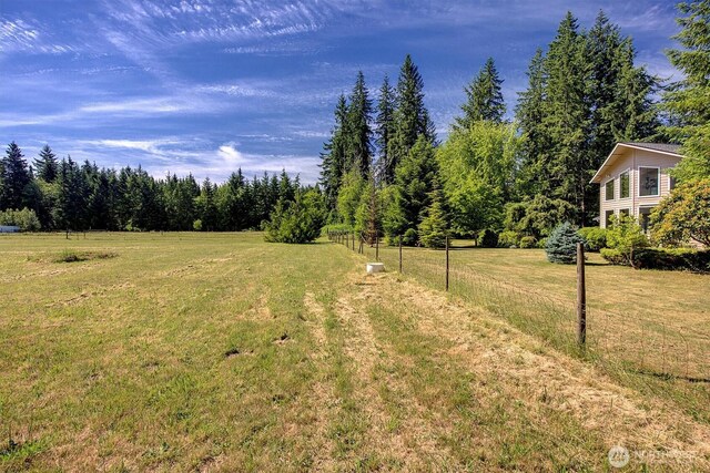 25321 133rd Ave NE, Arlington, WA 98223 - view of green lawn