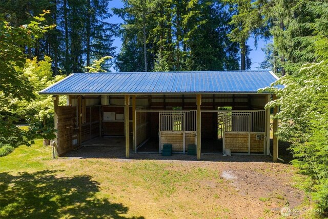 25321 133rd Ave NE, Arlington, WA 98223 - view of outdoor structure with an exterior structure