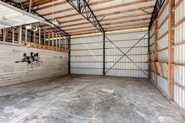 25321 133rd Ave NE, Arlington, WA 98223 - view of horse barn