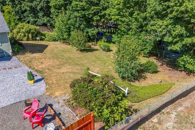 9923 74th Ave E, Puyallup, WA 98373 - view of yard