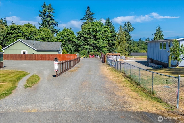 9923 74th Ave E, Puyallup, WA 98373 - view of street