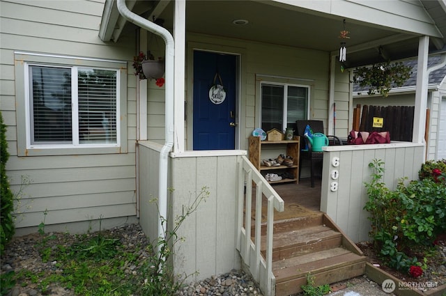 608 S 6th Ave, Kelso, WA 98626 - entrance to property