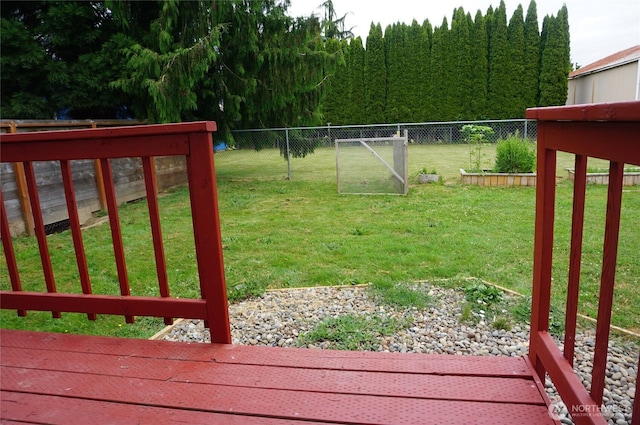 608 S 6th Ave, Kelso, WA 98626 - view of yard