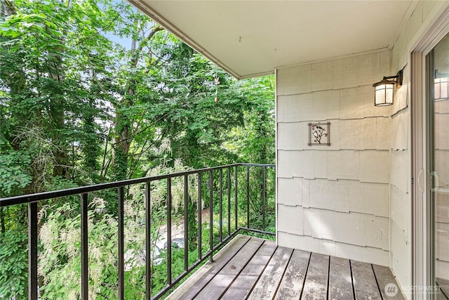 3104 Bill Mcdonald Pkwy Unit D104, Bellingham, WA 98225 - view of balcony