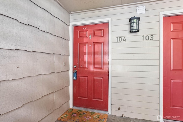 3104 Bill Mcdonald Pkwy Unit D104, Bellingham, WA 98225 - entrance to property