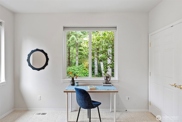 7506 Hawkstone Ave SW, Port Orchard, WA 98367 - office featuring baseboards
