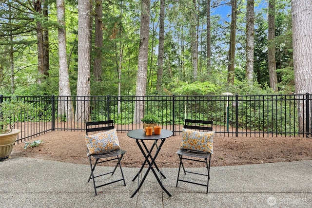 7506 Hawkstone Ave SW, Port Orchard, WA 98367 - view of patio
