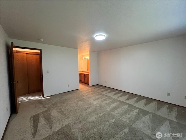 7908 53rd St W, University Place, WA 98467 - unfurnished bedroom with light colored carpet
