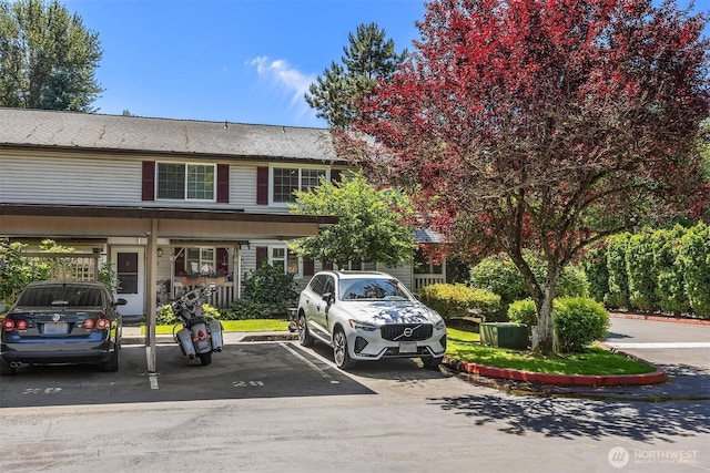 15600 116th Ave NE Unit E4, Bothell, WA 98011 - multi unit property with uncovered parking