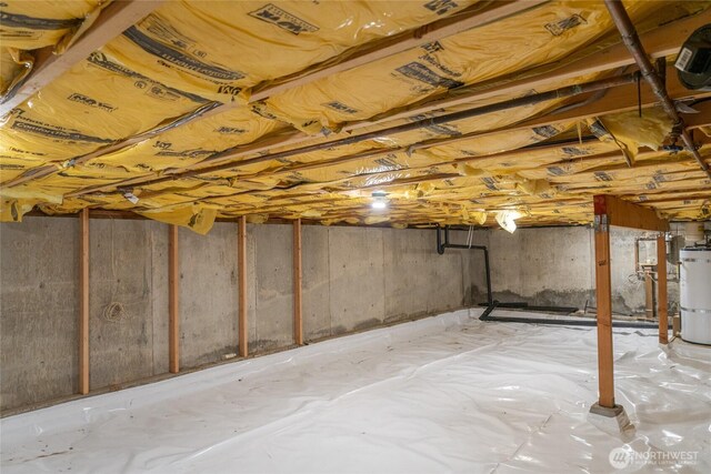 16537 Lakeview Dr, Leavenworth, WA 98826 - view of basement